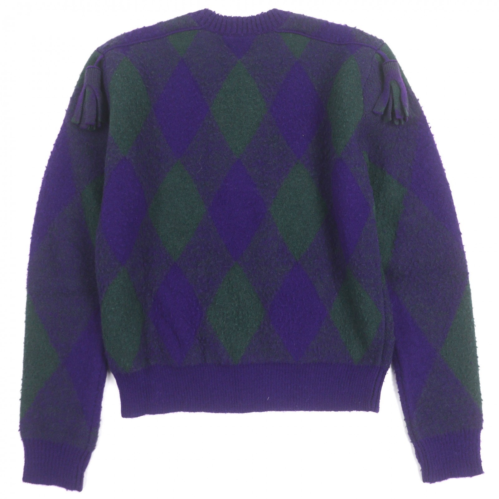 Burberry Wool Sweater – DUTY FREE