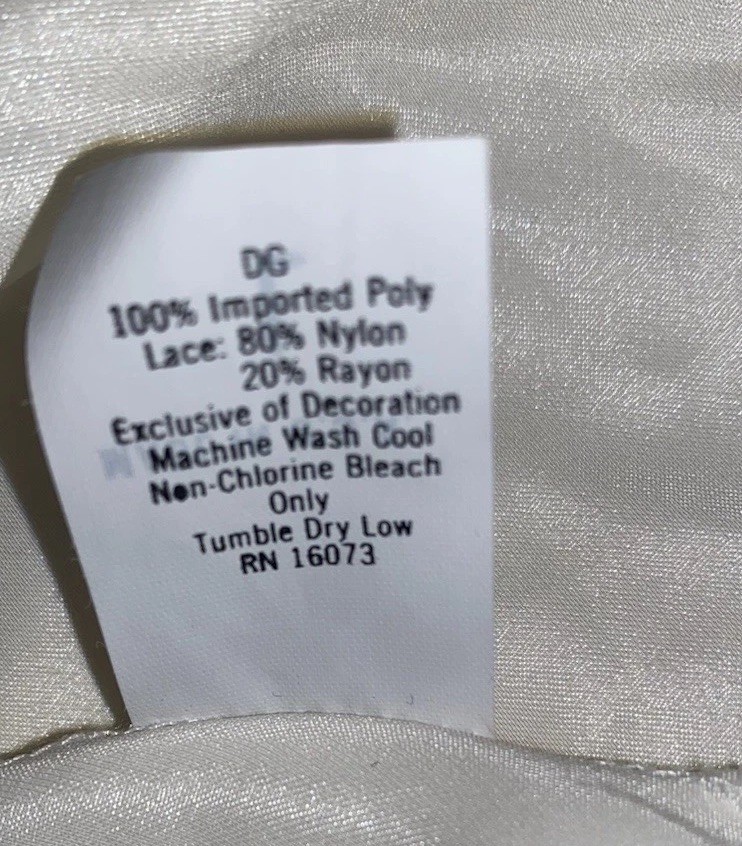 VTG Samye Newman Sz L Victorian Ivory Ruffled Teddy Satin Sheer Kawaii Lingerie