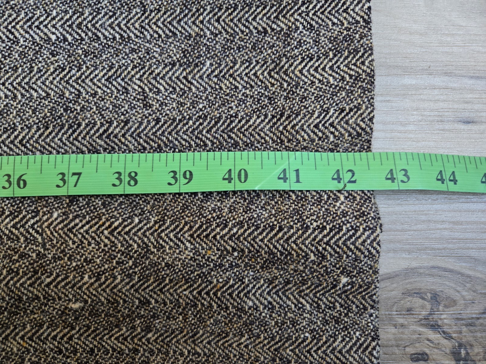 Harve Benard byBenard Holtzman/jumperDres/vintage/women/size12/wool/brown/pocket