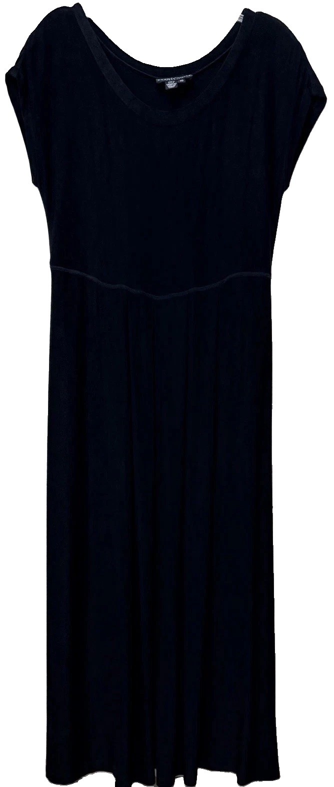 CL Carole Little Dresses Black Maxi Size 10
