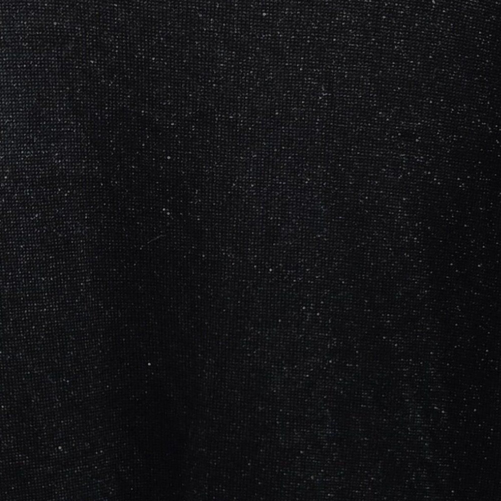 EUC VINTAGE ROCHELLE CALIFORNIA ACRYLIC LUREX SHIMMER BLACK PULLOVER SWEATER