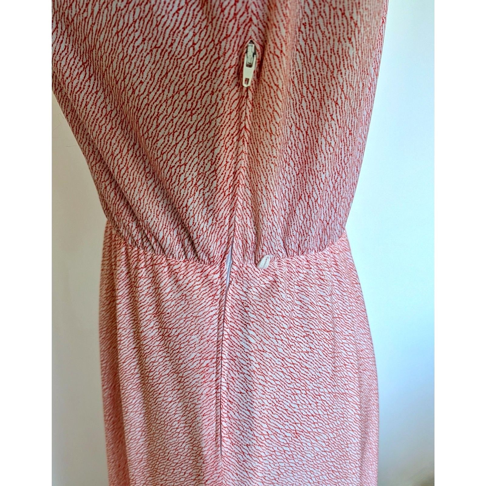 DUTCH VINTAGE Shirtwaist Prairie Lite/Victorian Revival Bow Neck Dress, Sz. 6/8