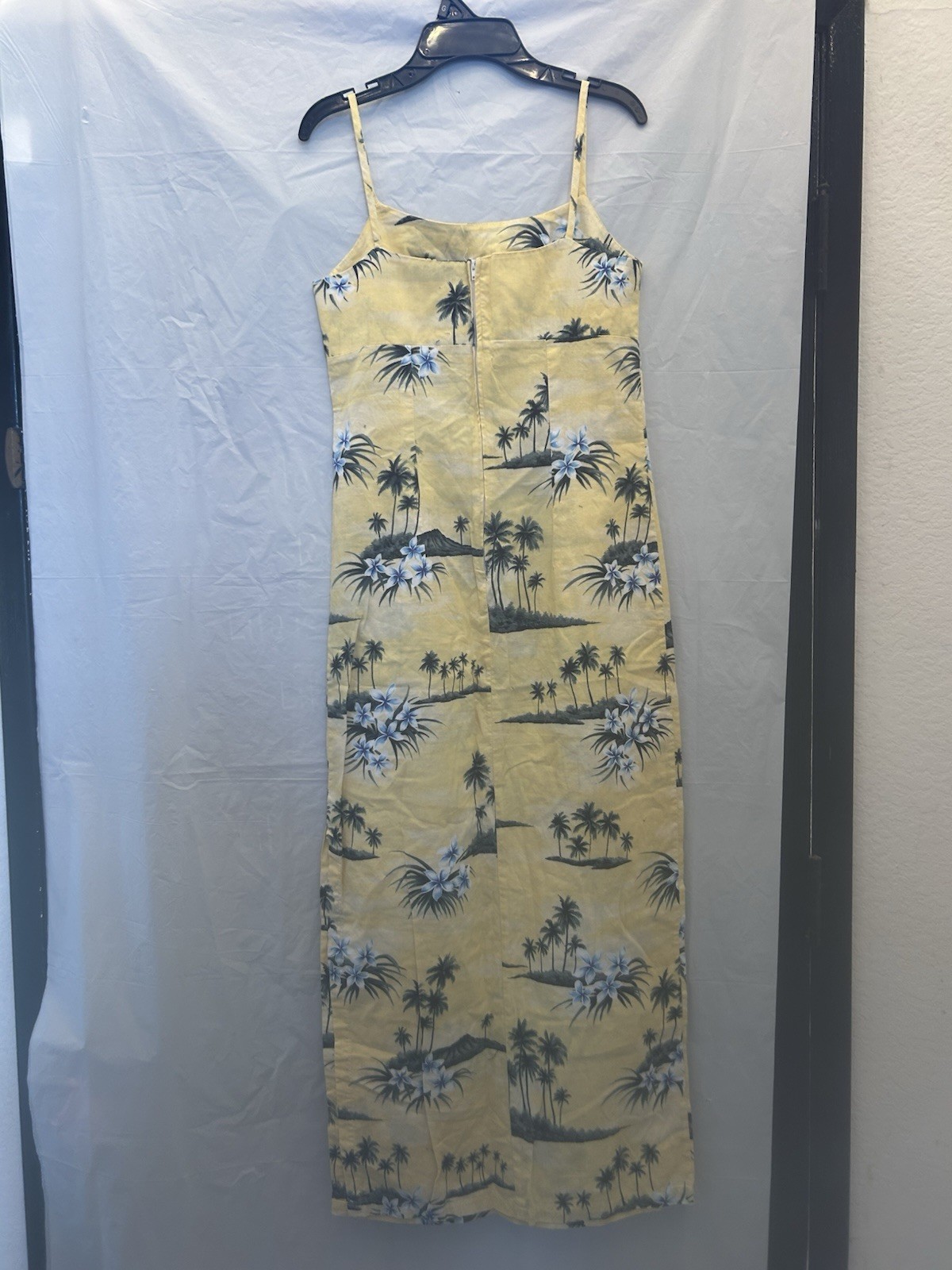 Shannon Marie Vintage Hawaiian Dress Made in Hawaii, USA, Size S Pre-Owned