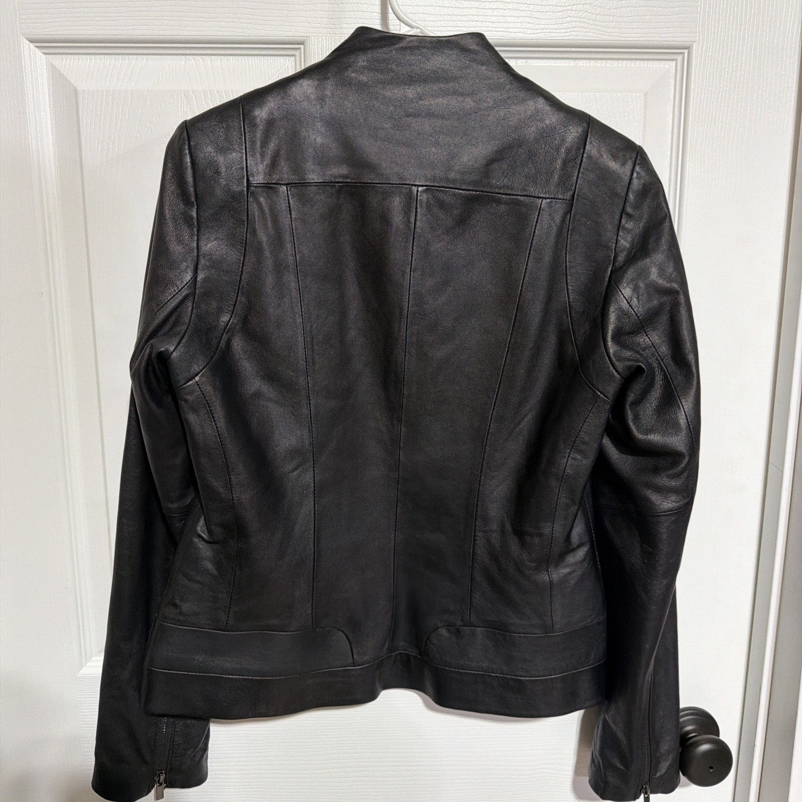 1990’s Womens Wilson Leater Jacket ( sm )