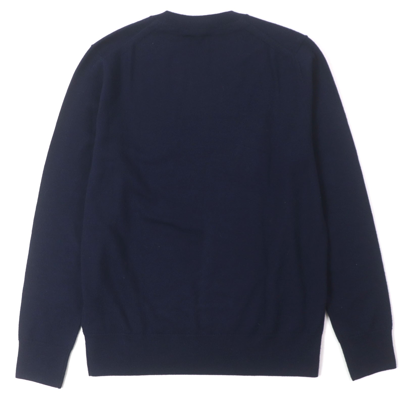 Burberry Monogram Motif Wool Sweater – DUTY FREE