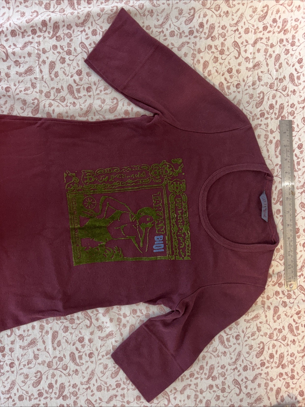 Early 2000’s Isabel Marant Women’s tshirt dress size small mid length