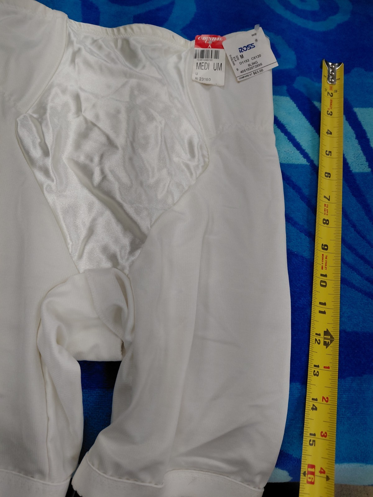 Vintage Carnival Girdle Size M