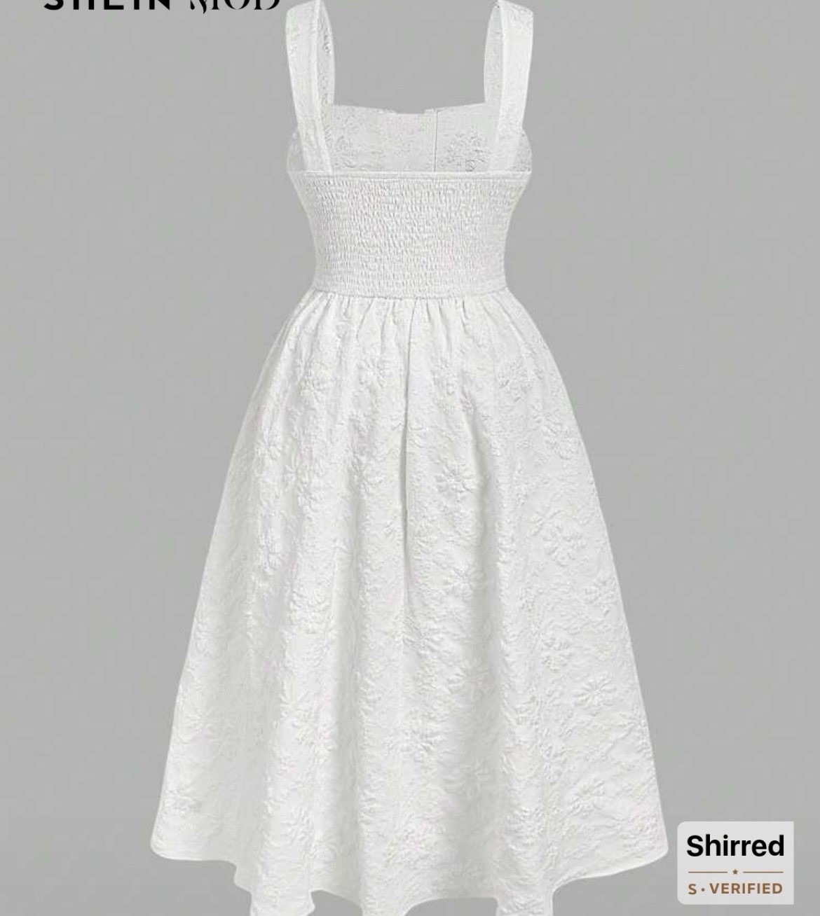 Mod Vintage Dress