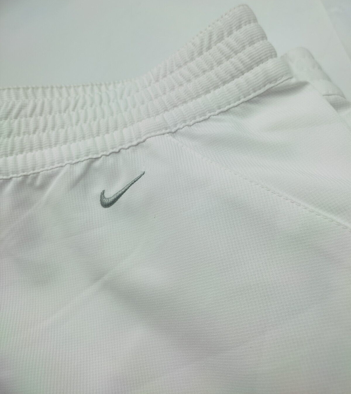 Retro Womens Pants Nike From 2004 Vintage Track Pants Summer Gym Thin White M