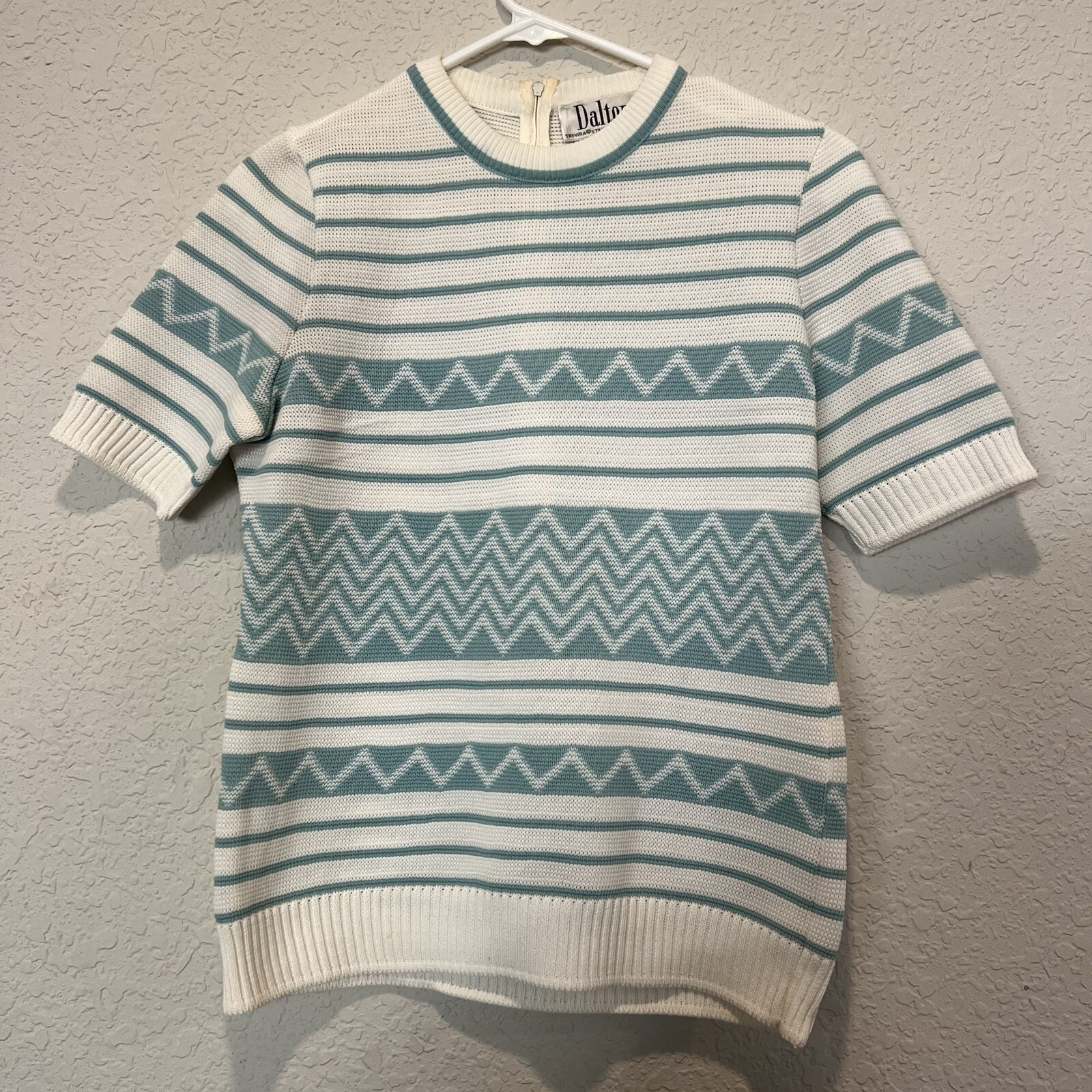Vintage 70’s Dalton Women’s Sweater Size 10