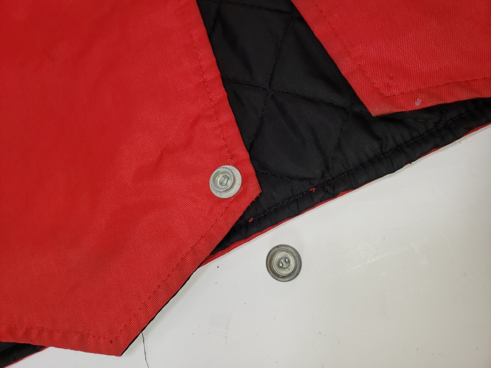 Vintage Size Large Men’s Genuine Yamaha Salesman Dealership Vest