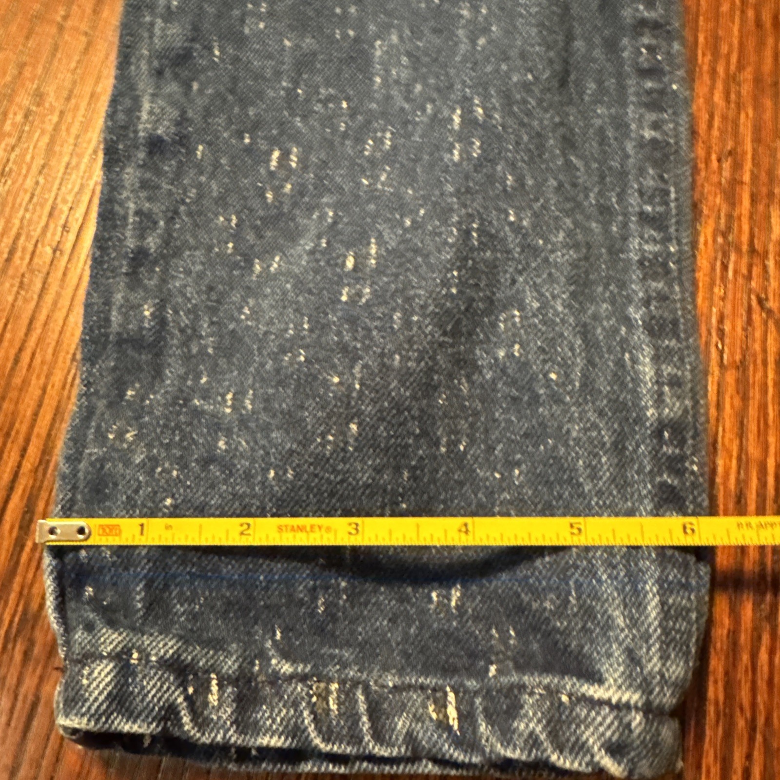 Pacific Express High Waisted Mom Jeans Size 9×30” VINTAGE Y2K Denim MADE IN USA