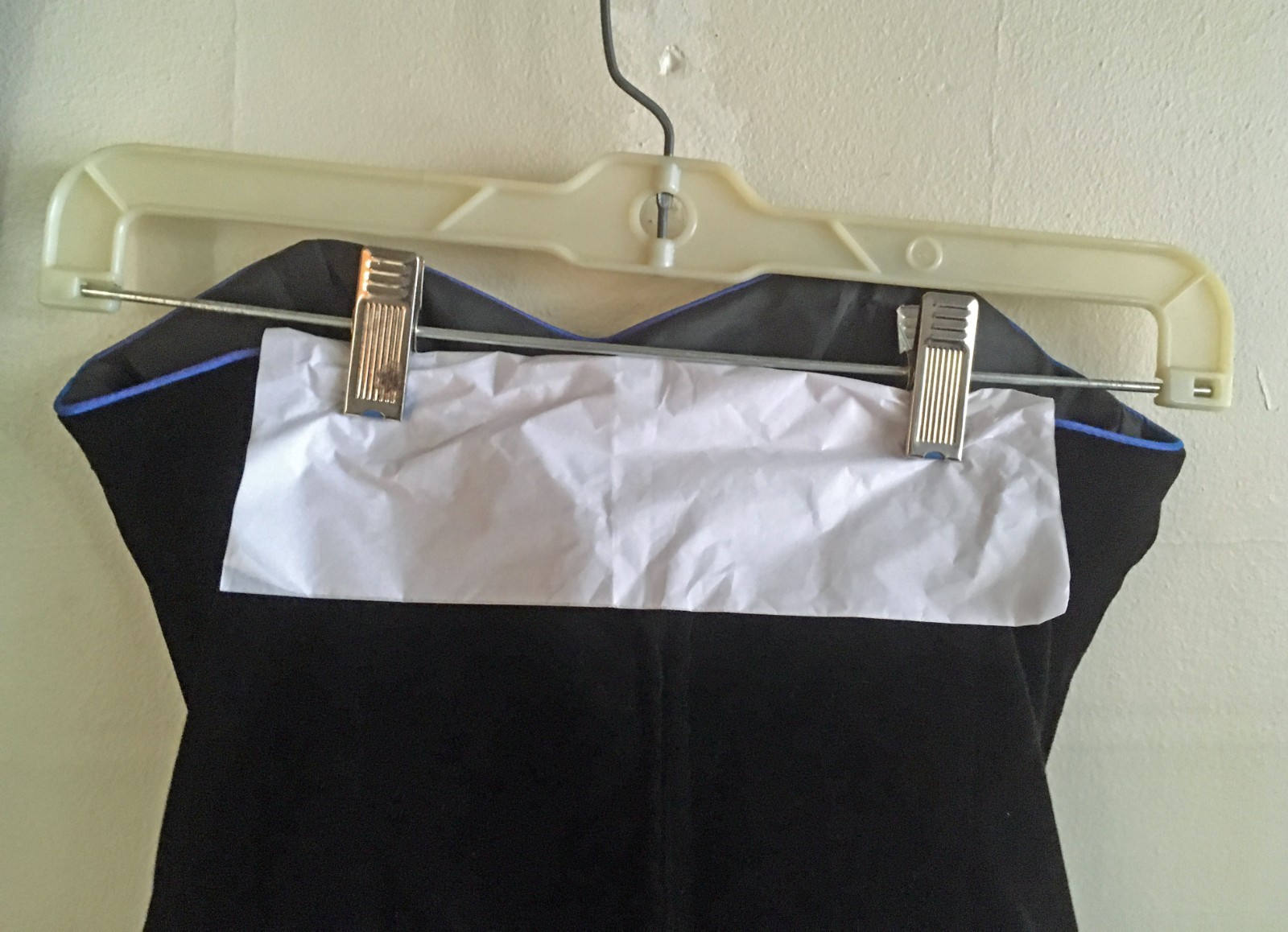 Vintage 1980s Laura Ashley Strapless Dress Prom Party Velvet Taffeta US 8 UK 10
