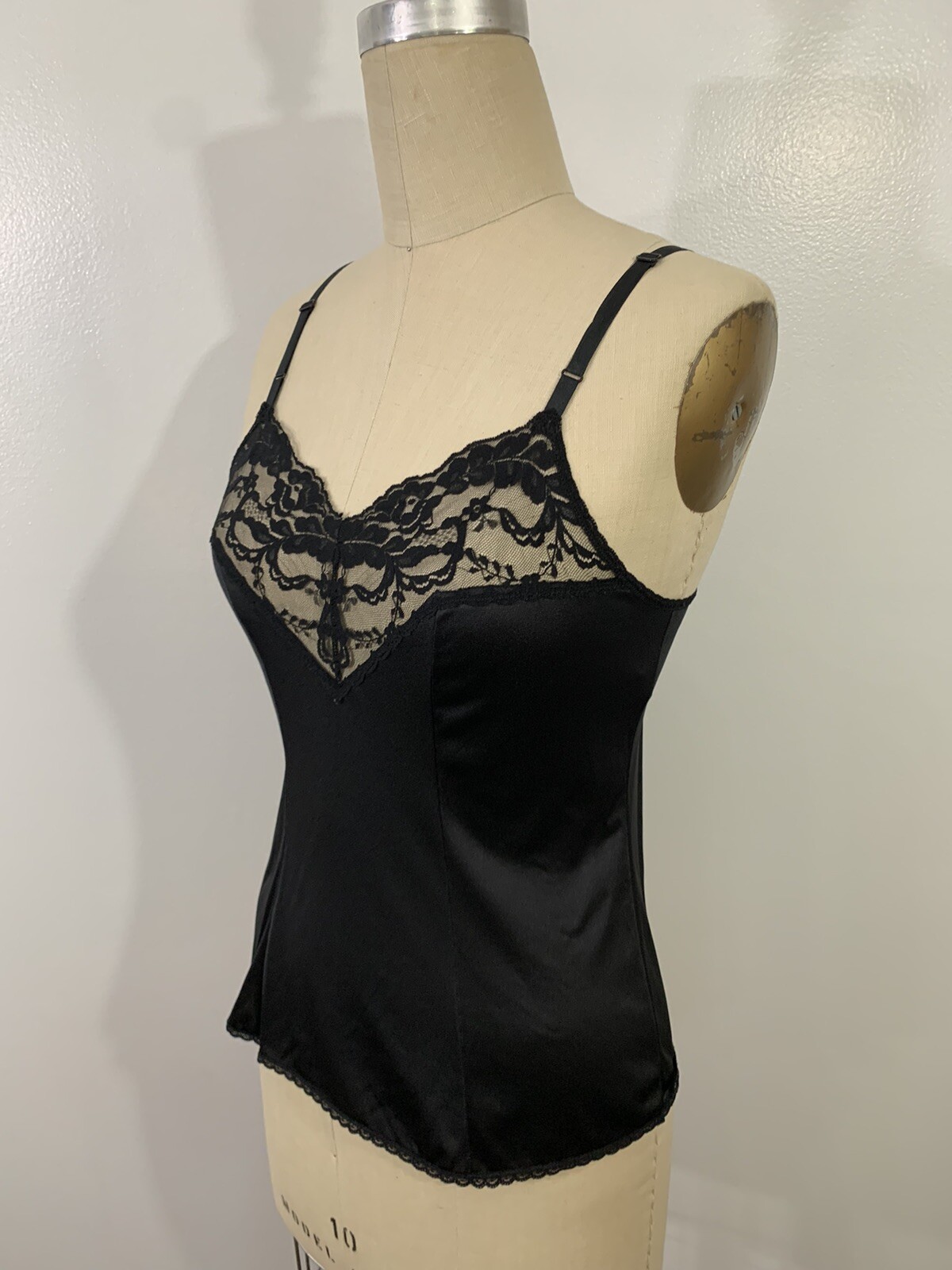 Vintage Camisole Slip Vassarette Small