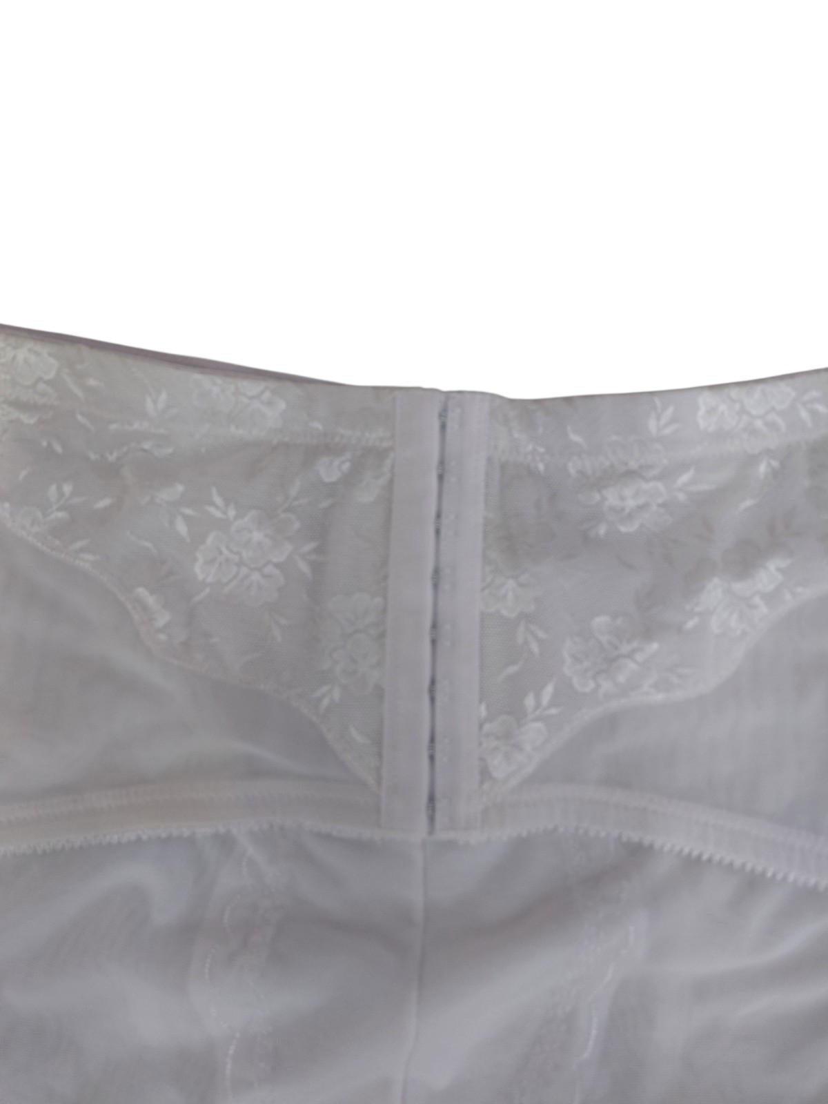 Vintage Crown-nette Girdle No Garter Size 38