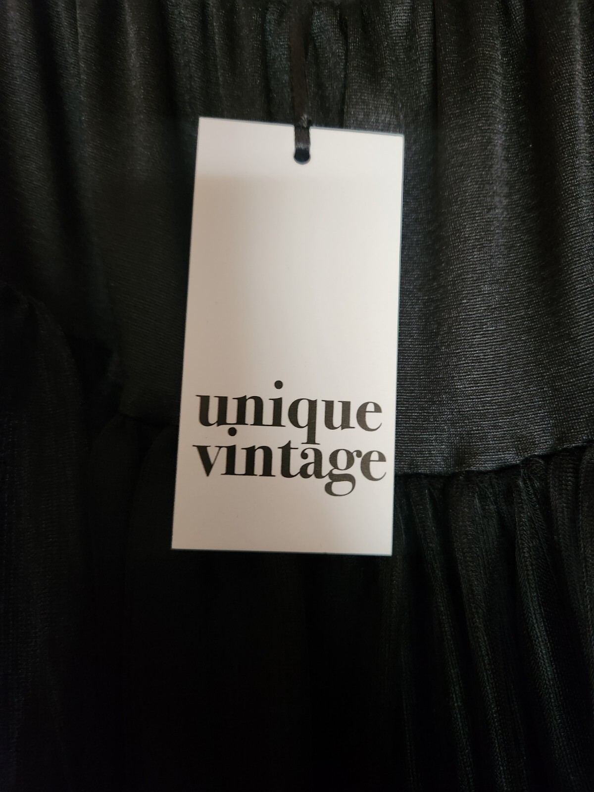 Unique Vintage Retro Pinup Plus Size Petticoat