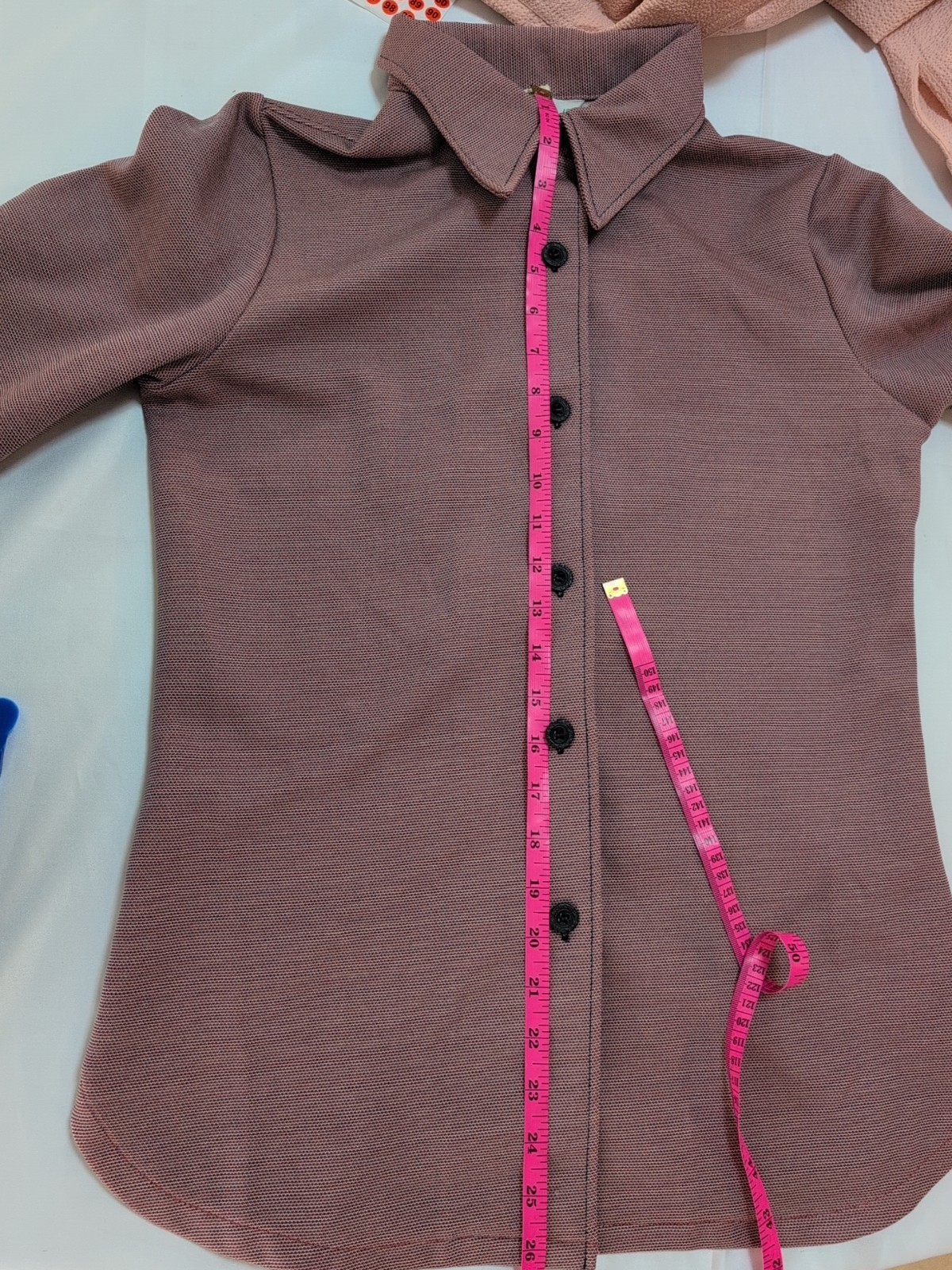 80s womens vtg 14 jr miss dutchmaid jacket reddish darker buttons Ehprata, PA !!