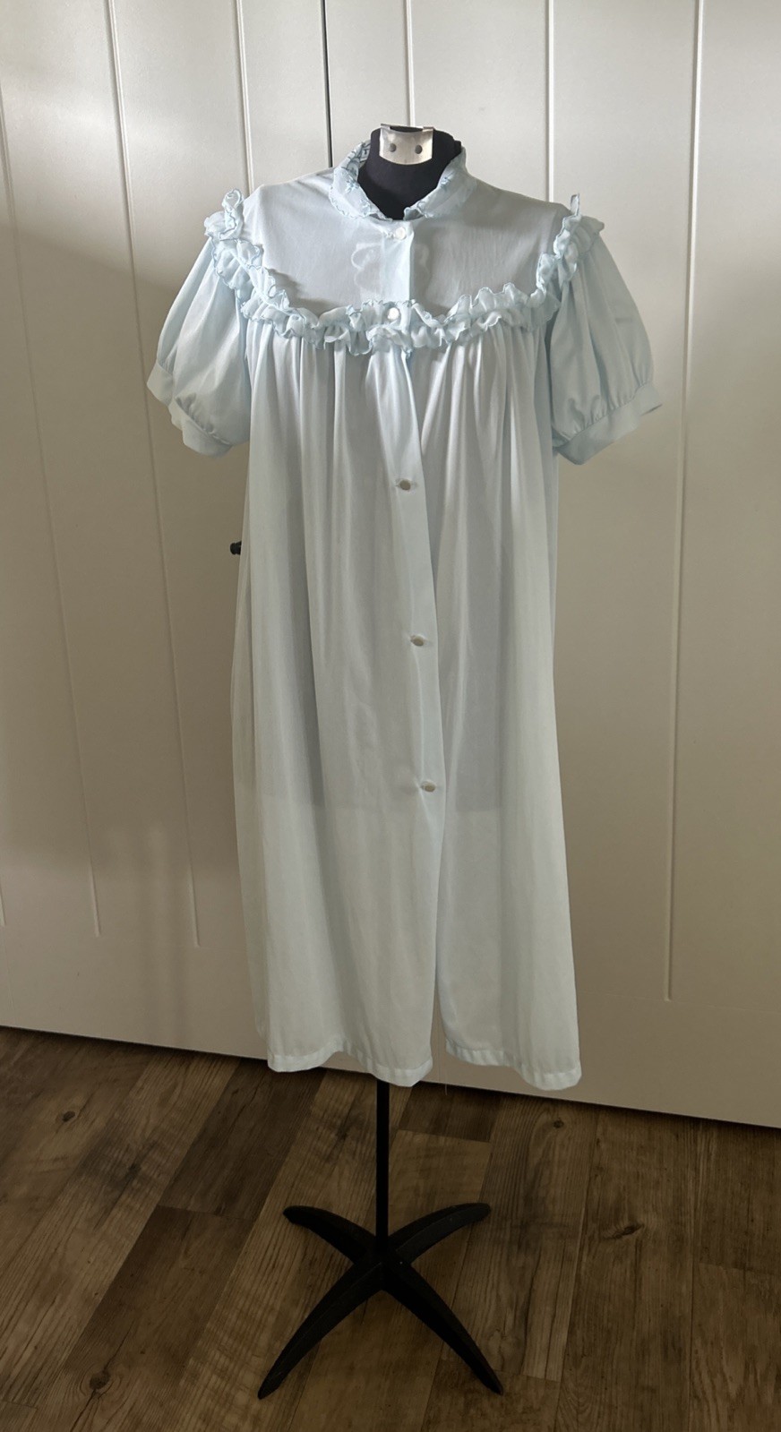 Vintage Sears Roebuck & Co Charmode Robe Size L