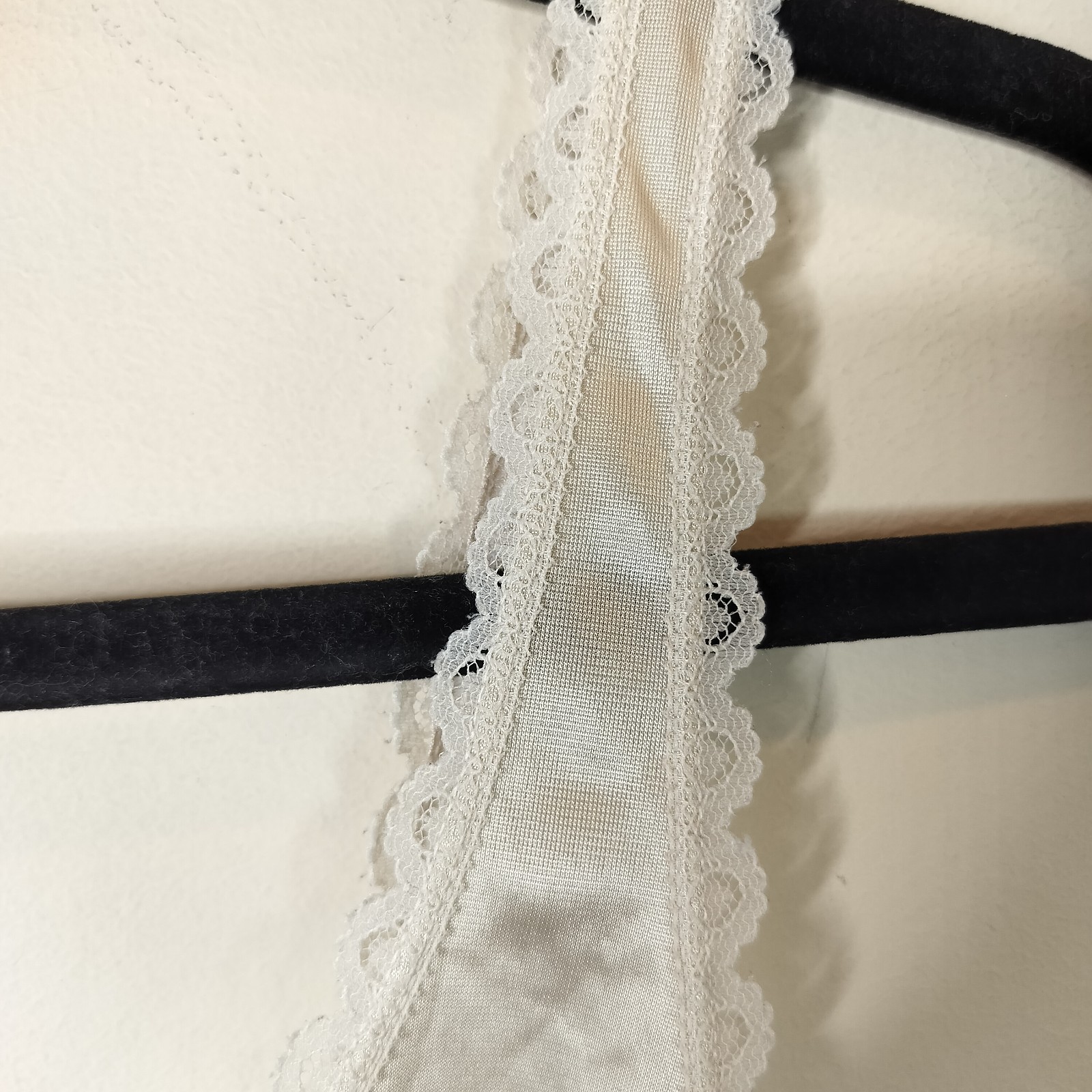 Vtg Satin Nylon Lace Camisole Tank 36 Small Warner’s Y2K Fairy Lingerie Slip