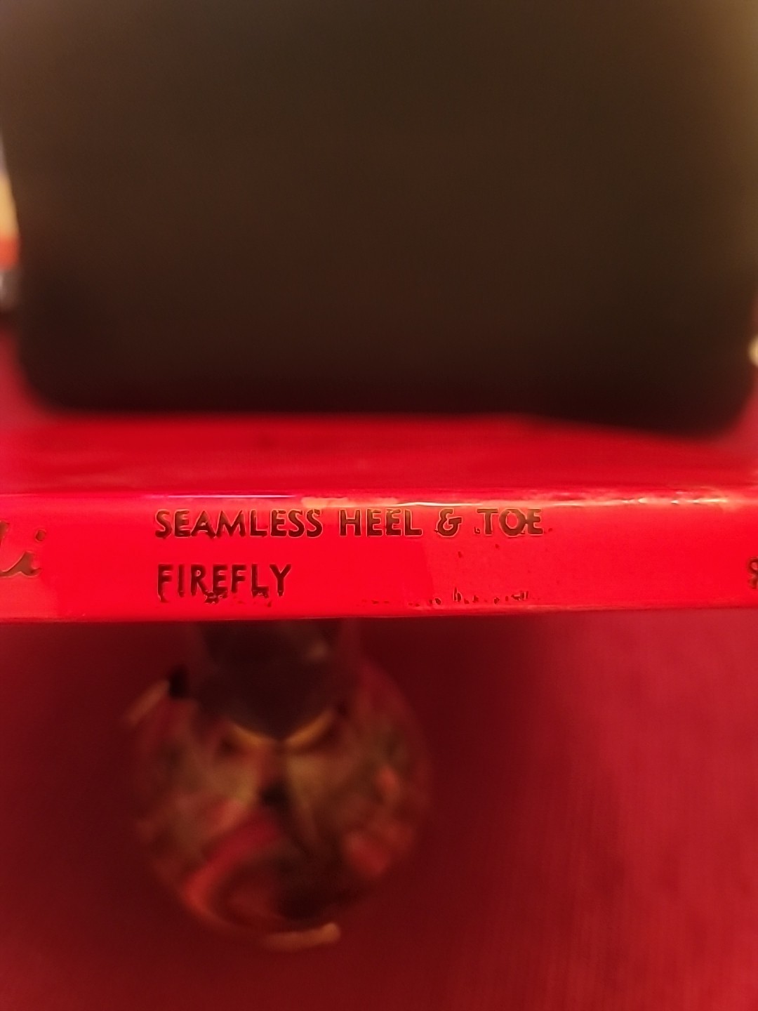 VTG Fruit Of The Loom Nylon Stockings In Schiaparelli Box