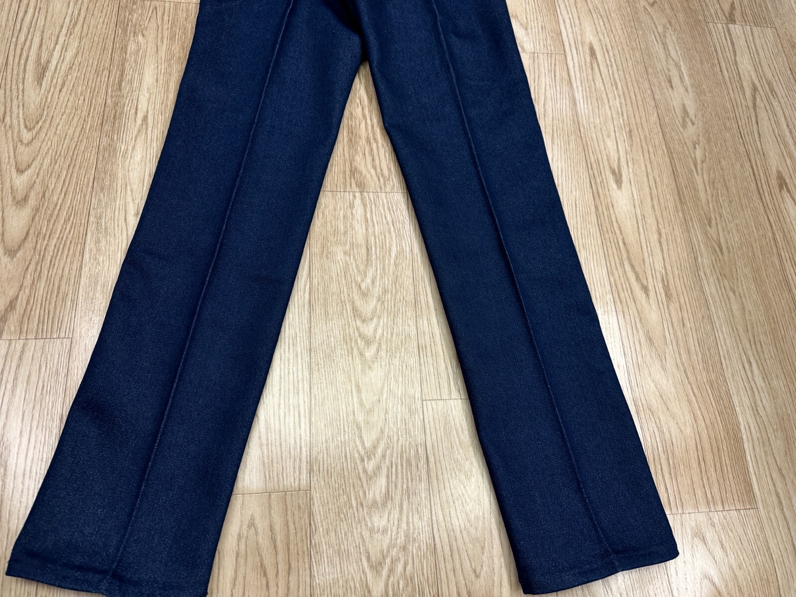 Vintage 70s / 80s Womens Lee Riders High Waisted Mom Jeans Size 8 USA Made Talon