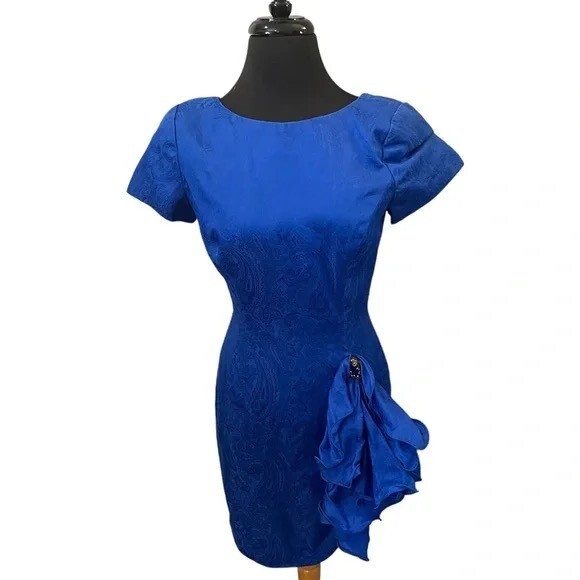 morton myles For The Warrens Size 6 Vintage dress