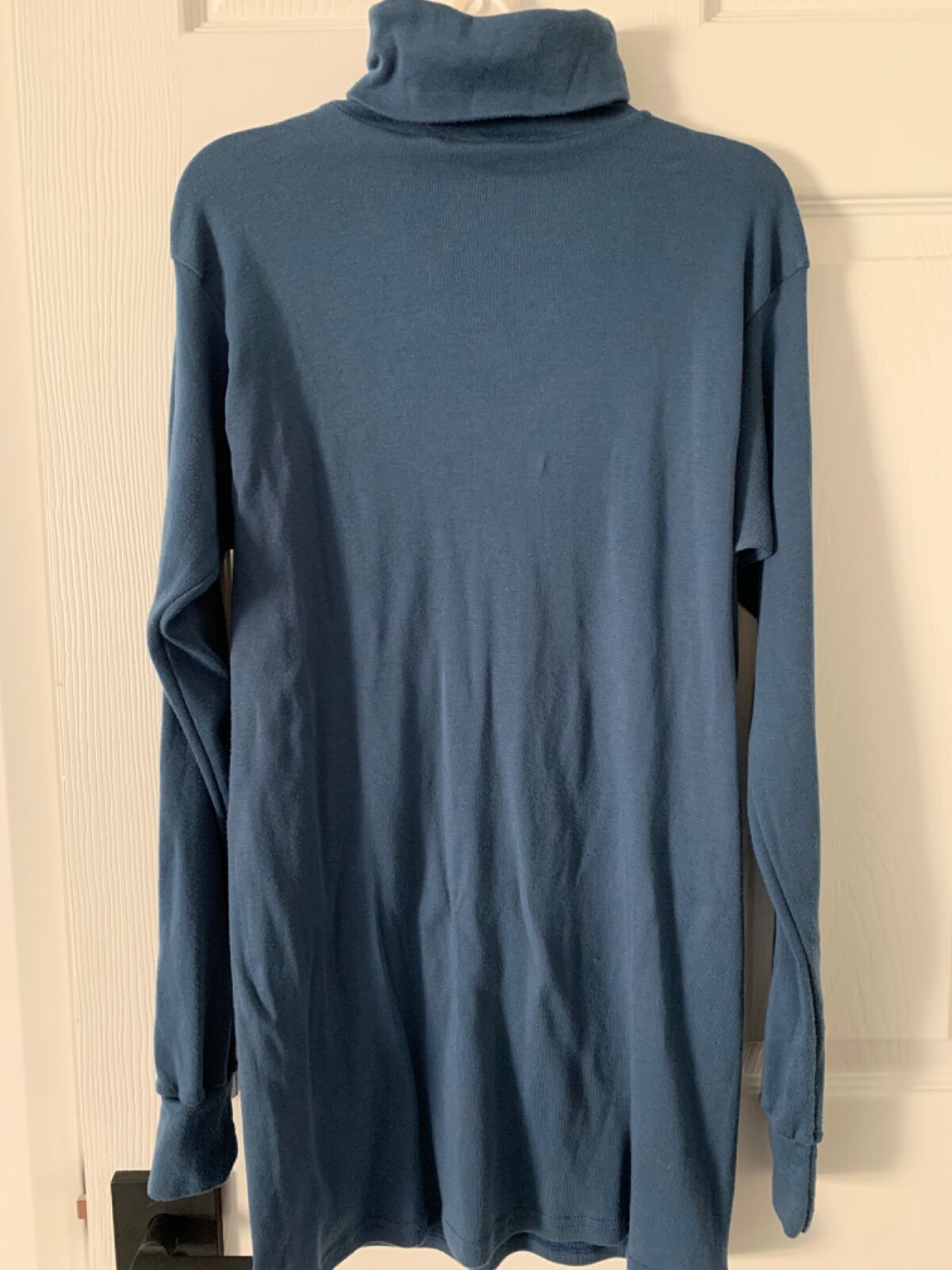 VINTAGE Stanfield’s Sweater Large L Turtle Neck Long Sleeve Top 42-44
