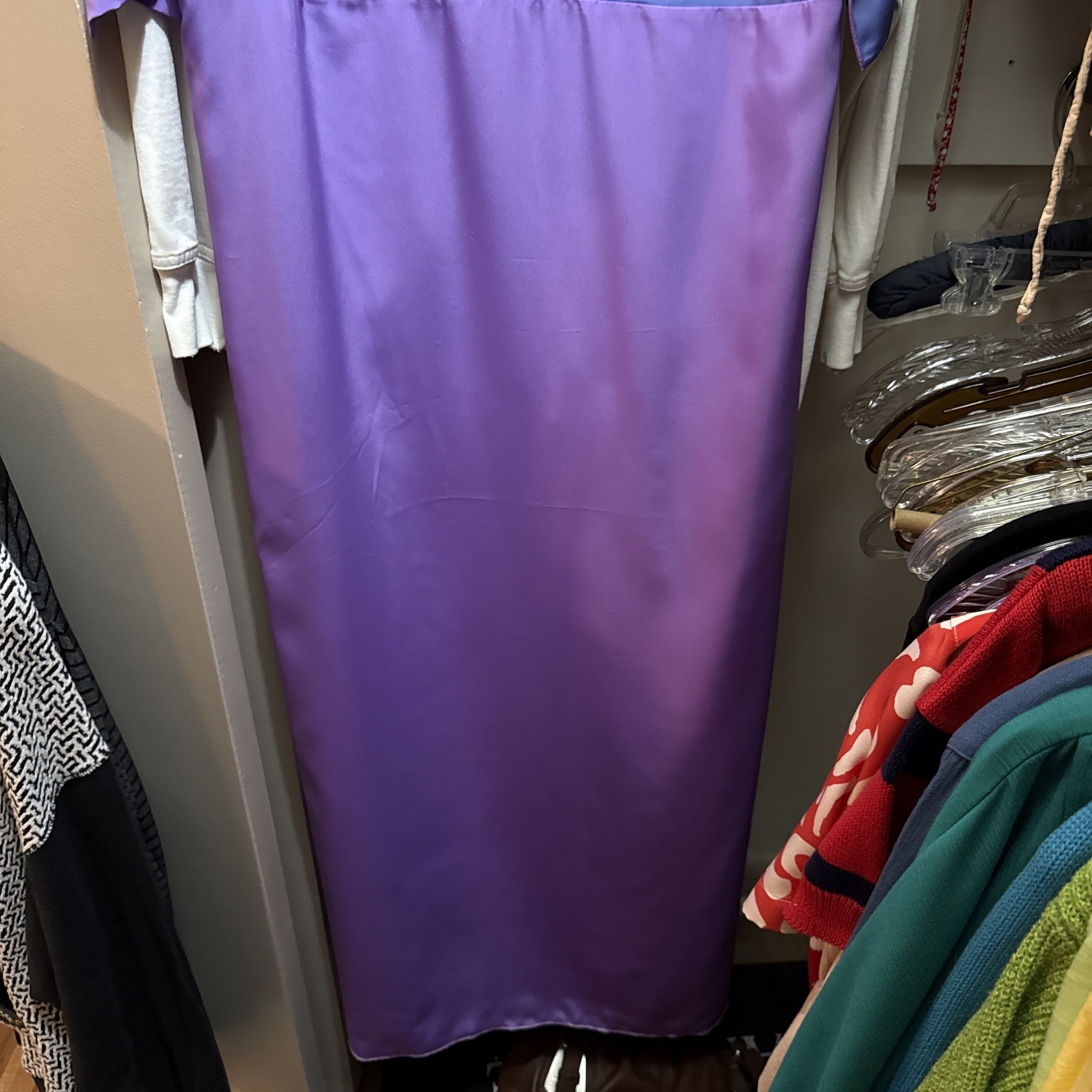 Vintage BILL TICE-1970s Polyester Lounger, Size- S