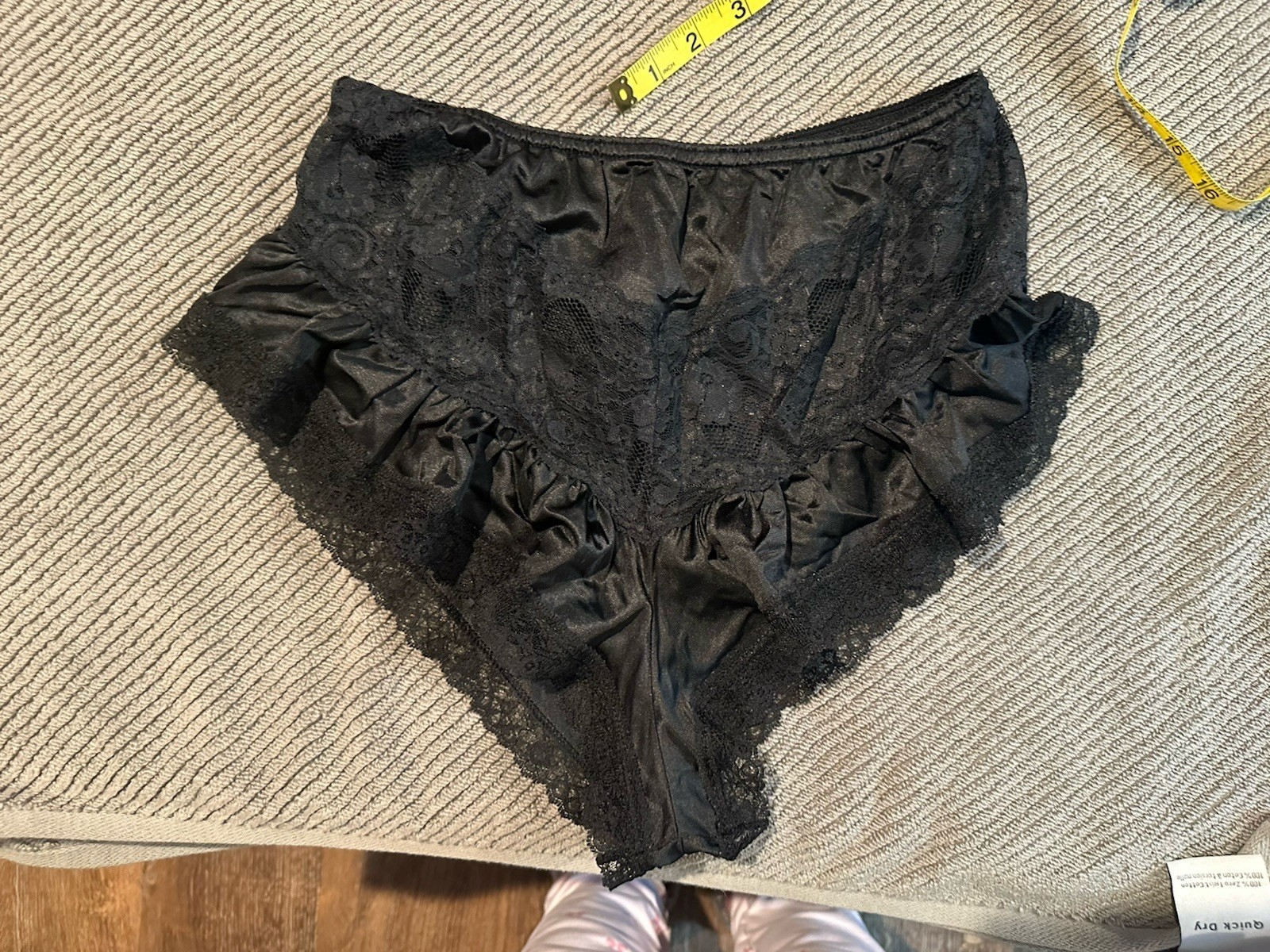 vintage leggs Tap Panty Size 34-36 Panty- NWOT