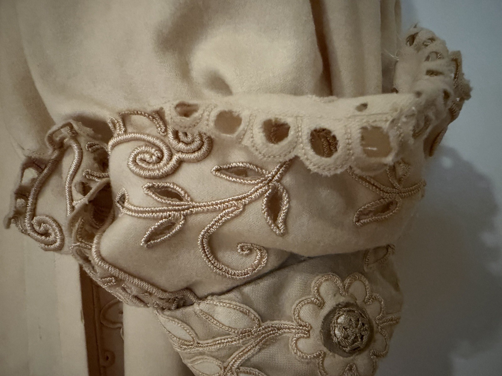 Edwardian-Era Coat Outstanding