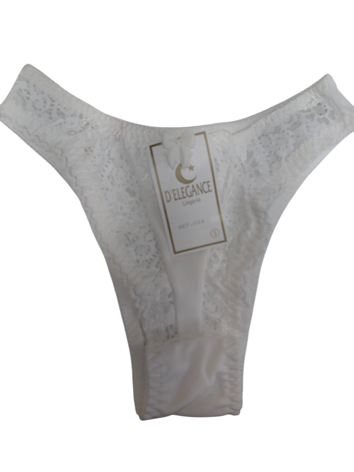 Vintage 2 Piece D’Elegance Lingerie Set Size S