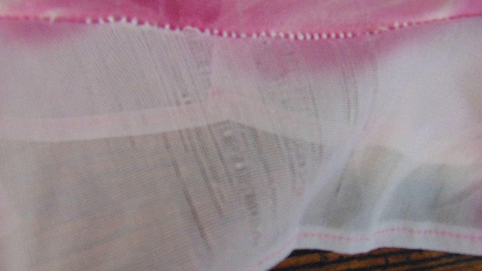 Vintage 90s Y2K Mesh Formal Maxi Slip Dress S Cowl Neck Fairy Gown Pink Romantic