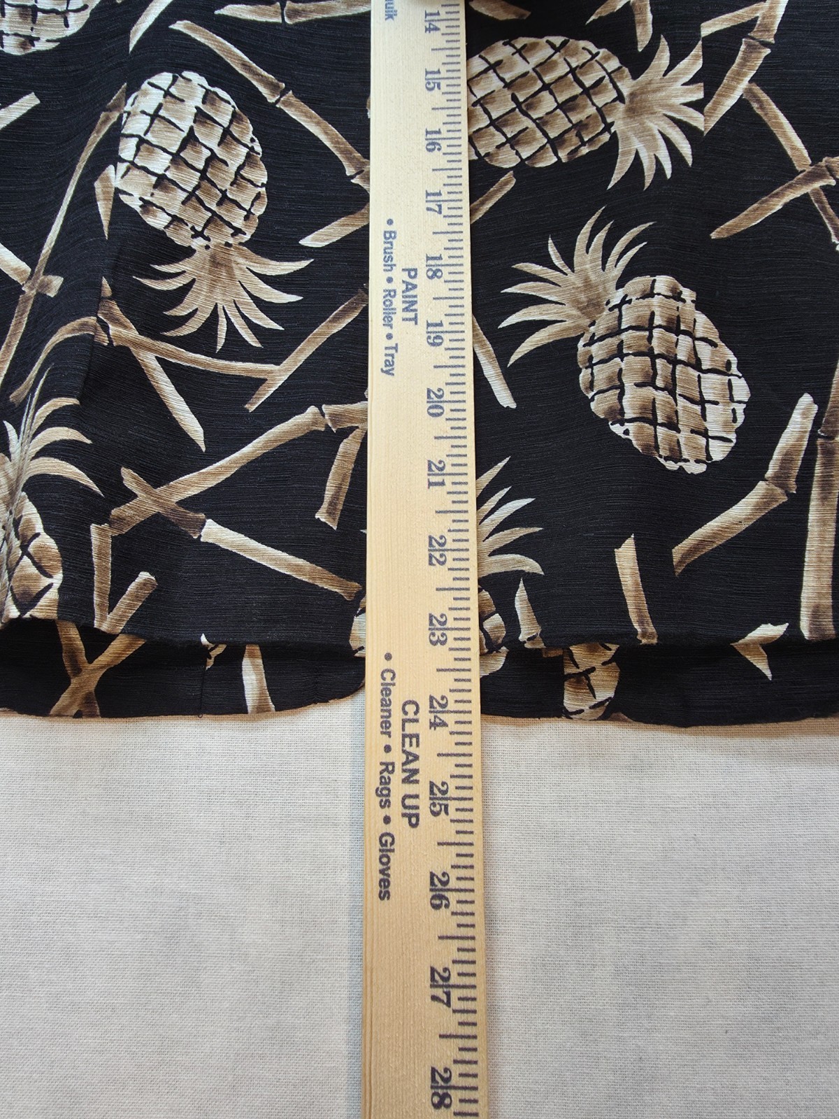 Vintage Silk Land Pure Silk CoastalGrandma Moody Tropical Sequin Crop Jkt (XL)