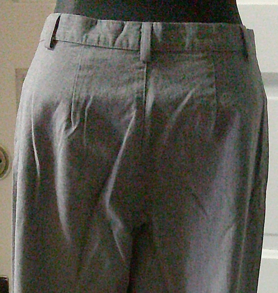 DOCKERS 90’s Flat Front Khaki Pants 6