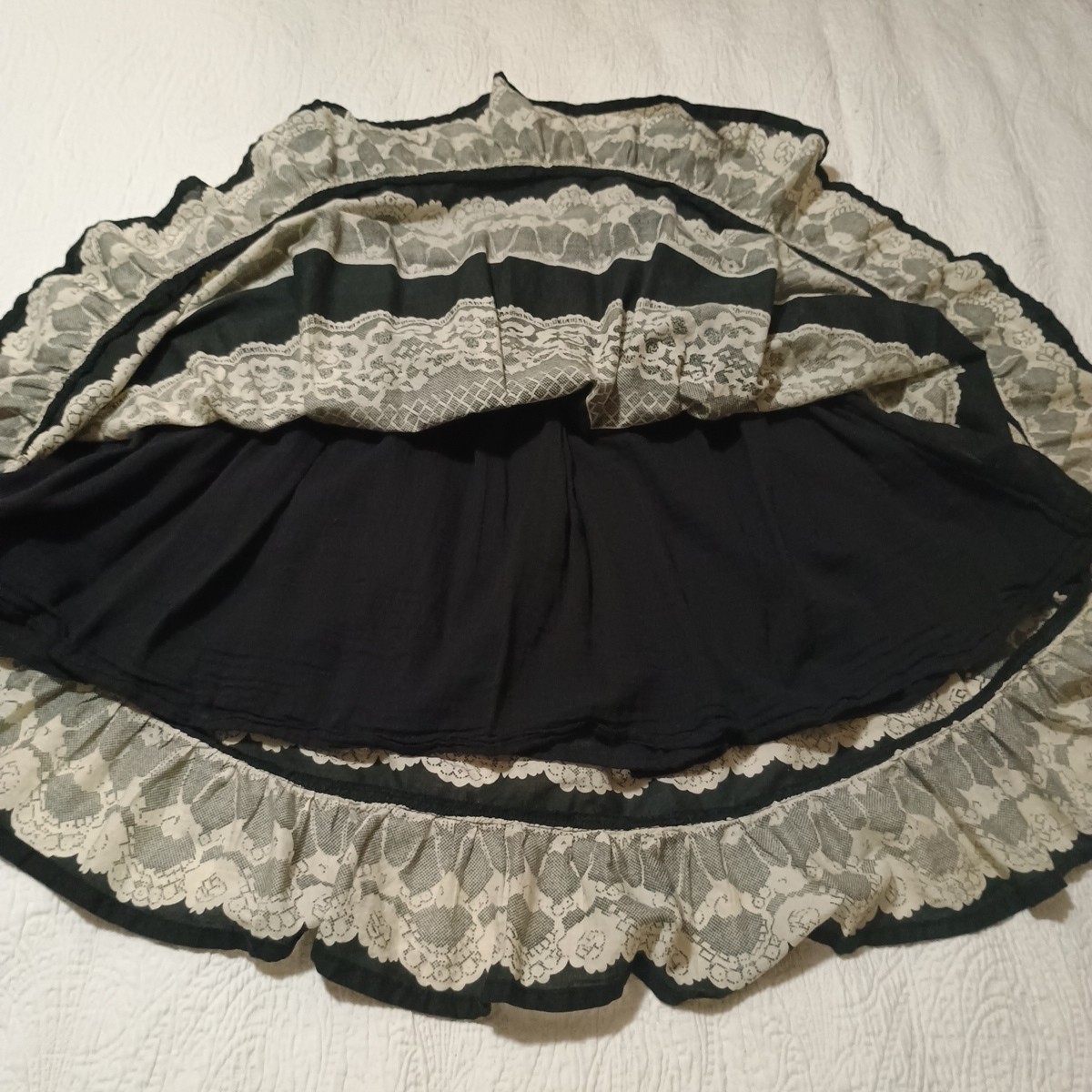 Vintage Tube Top Dress/Or Skirt. By Funky People Brand. Boho. Hippie Size Med.
