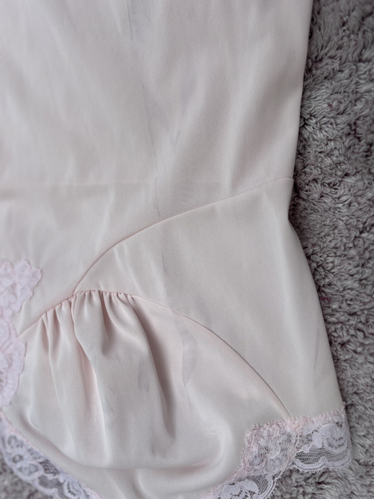 vintage shadowline nightgown Slip Lingerie 36