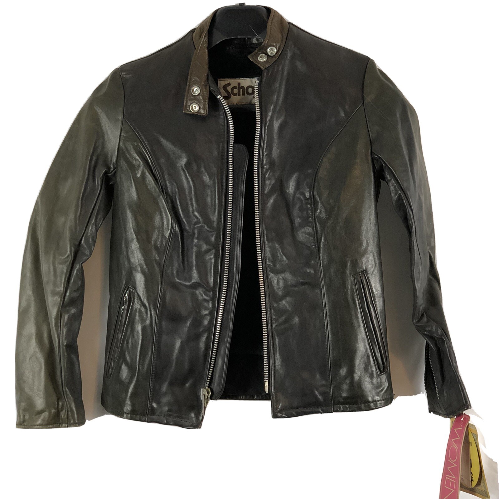Vintage Schott Women’s leather jacket