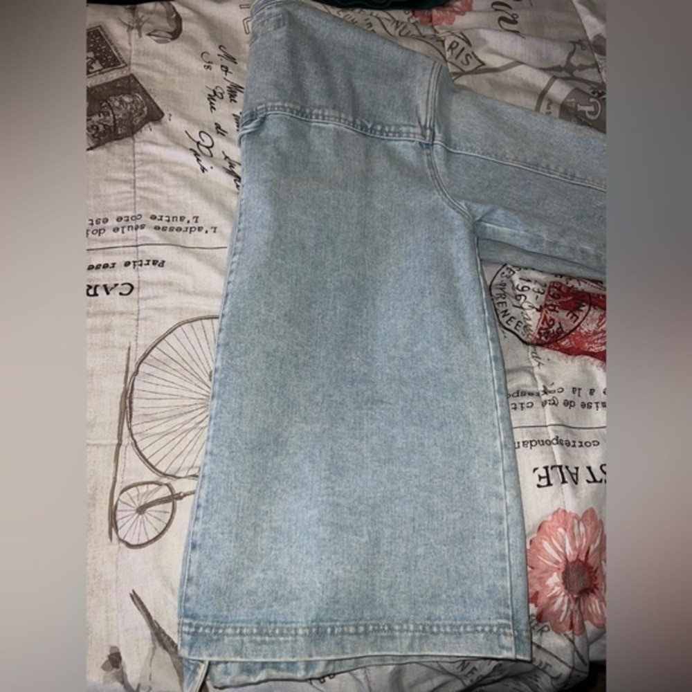 J. Jill jean jacket vintage 90’s