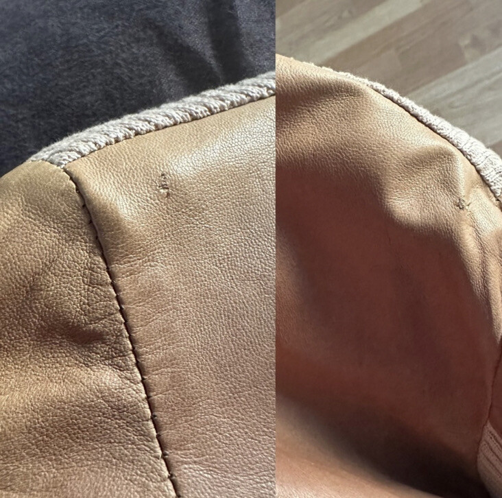 Vintage ROBERTO CAVALLI Lambskin Leather Jacket Y2K Cavalli Class Size 8