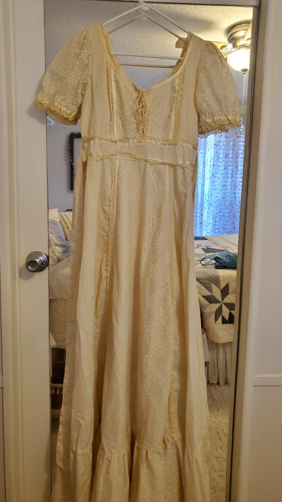 Prairie Dress 1977