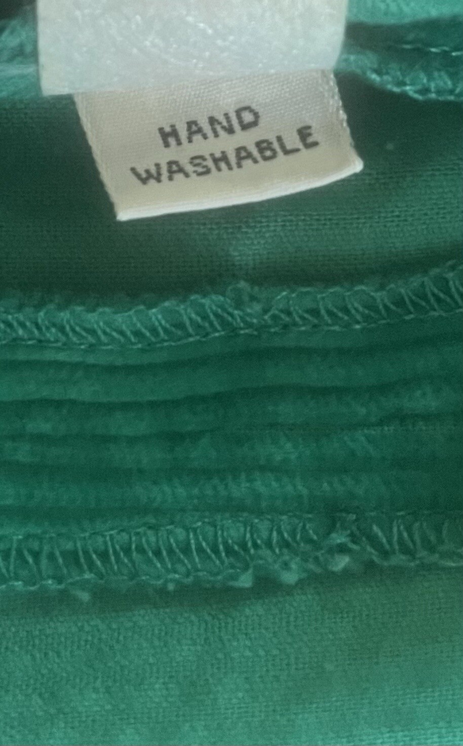 1970s Women’s Austin Hill Green Corduroy Dagger Collar Metal Zip Jacket Shacket