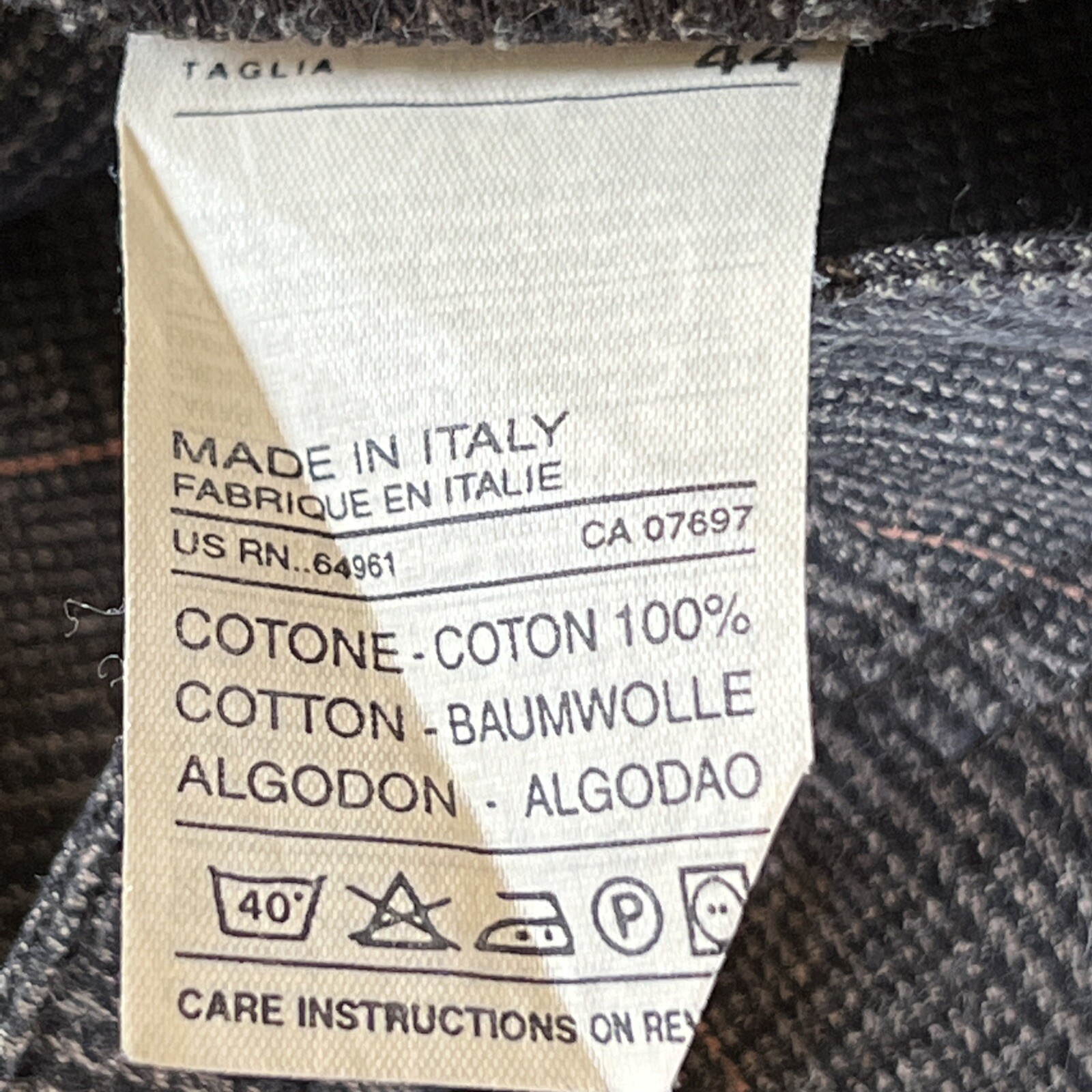 vintage women’s pants