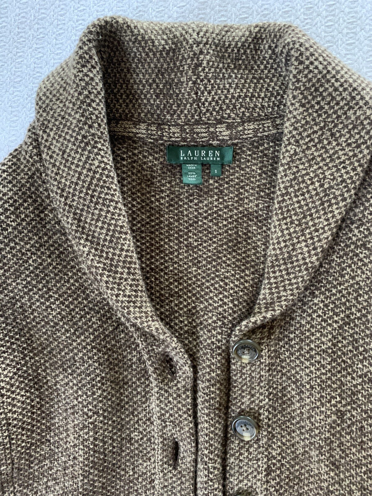 Vintage 90s Ralph Lauren Victorian Country Walking Suit Equestrian Edwardian 2Pc