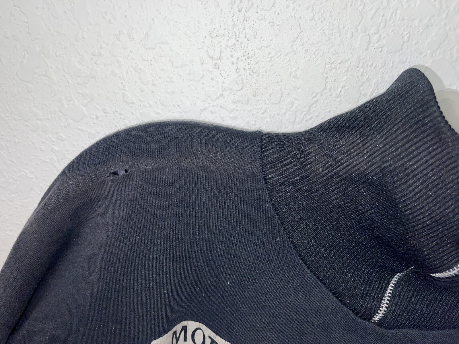 Vtg 80’s Blowout LA – Motorcycle Madness – American Wear 30”W x 34”L Sweatshirt