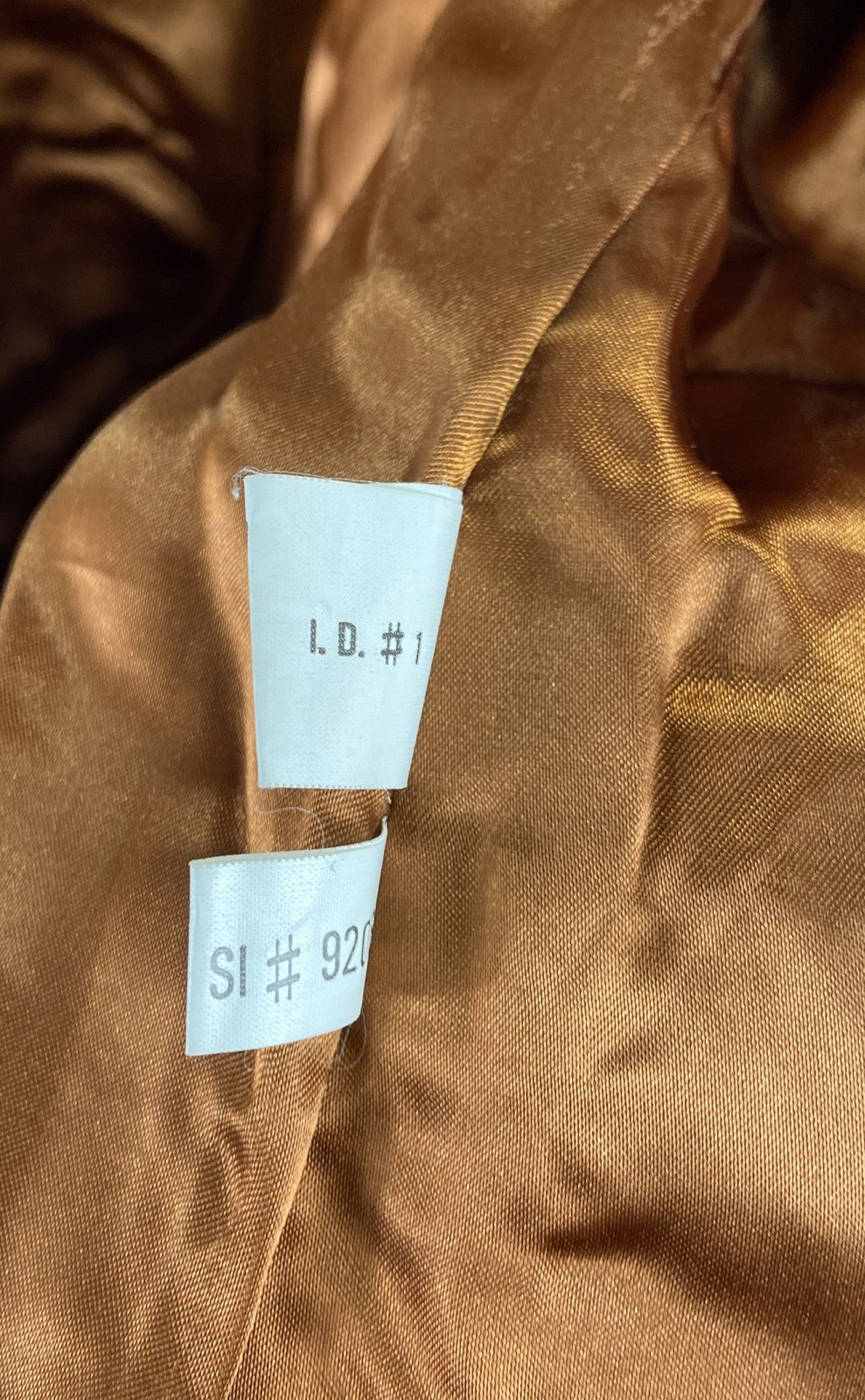 Vintage 90s The Limited Women’s Leopard Print Leather Blazer Jacket Brown Sz M