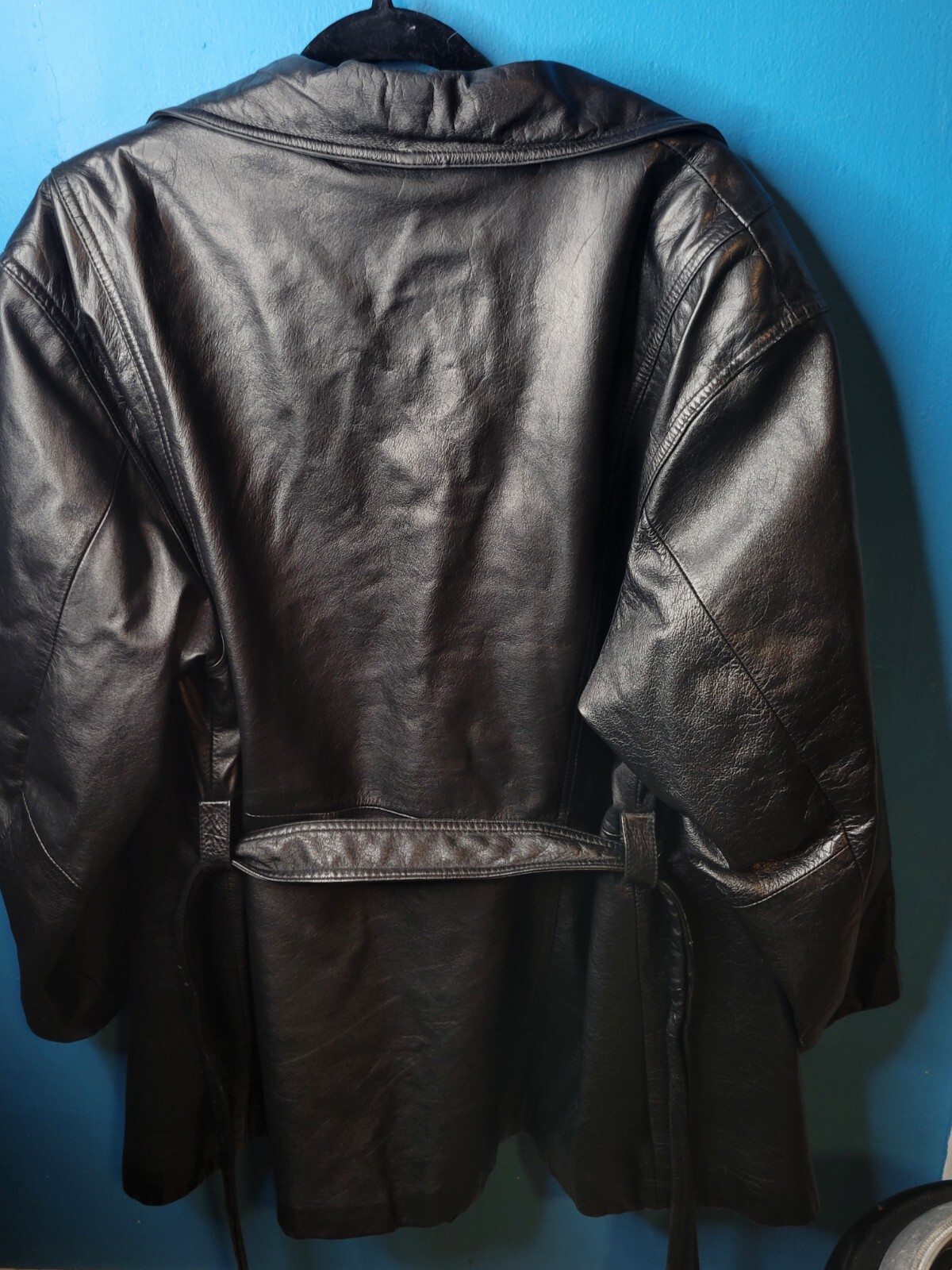Vintage 1986 Women’s Wilsons Leather Jacket Coat