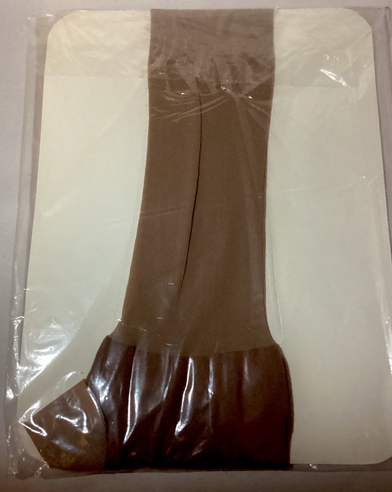Vintage & Historic Mixed Hosiery Lot. 7 Sheers, 1 Opaque Black, 1 Black Socks.