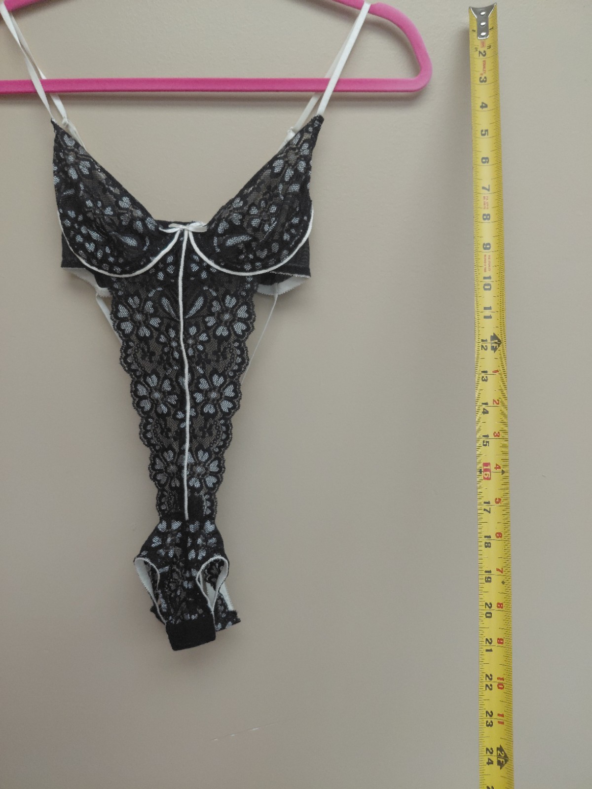 Vintage Seduction By Fredrick’s Of Hollywood Lingerie Size M