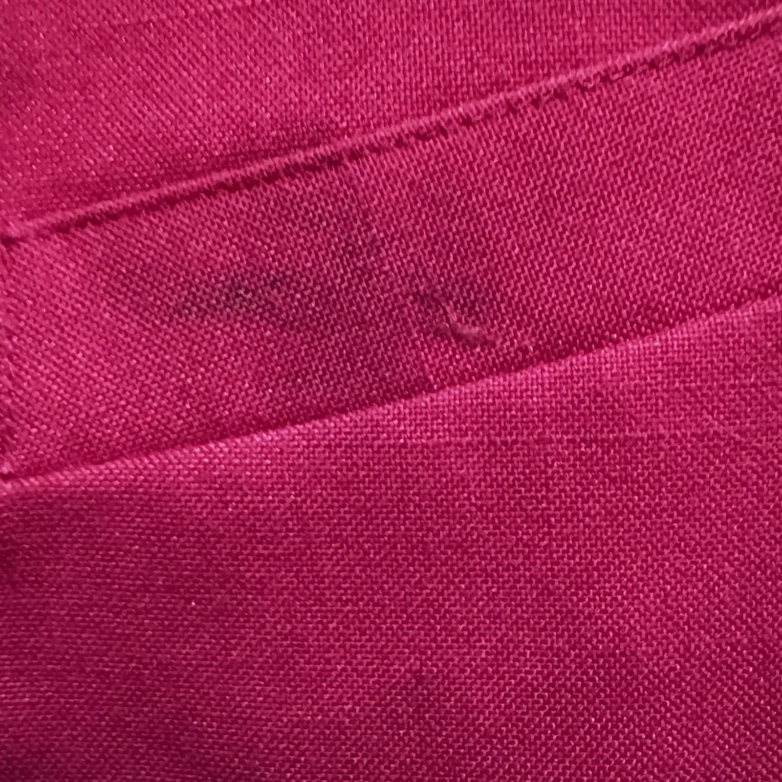 SK & Company Blue Lined 3/4 Sleeve Pink Open Blazer Lined Retro Vintage 80’s