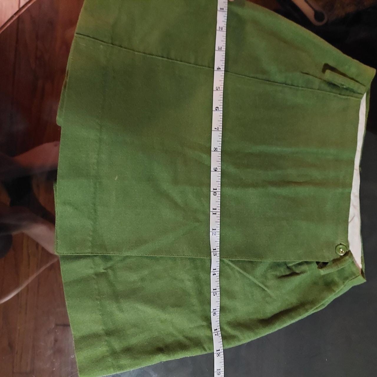Vintage Lady Wrangler Skort